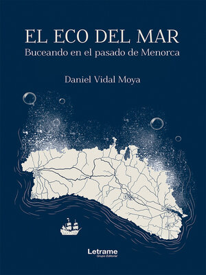 cover image of El eco del mar
